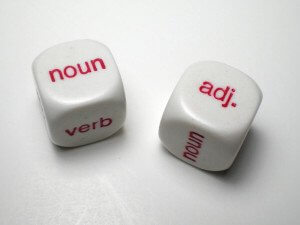 Grammar for IELTS parts of speech
