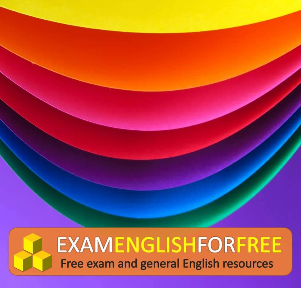 Adjective order in English
