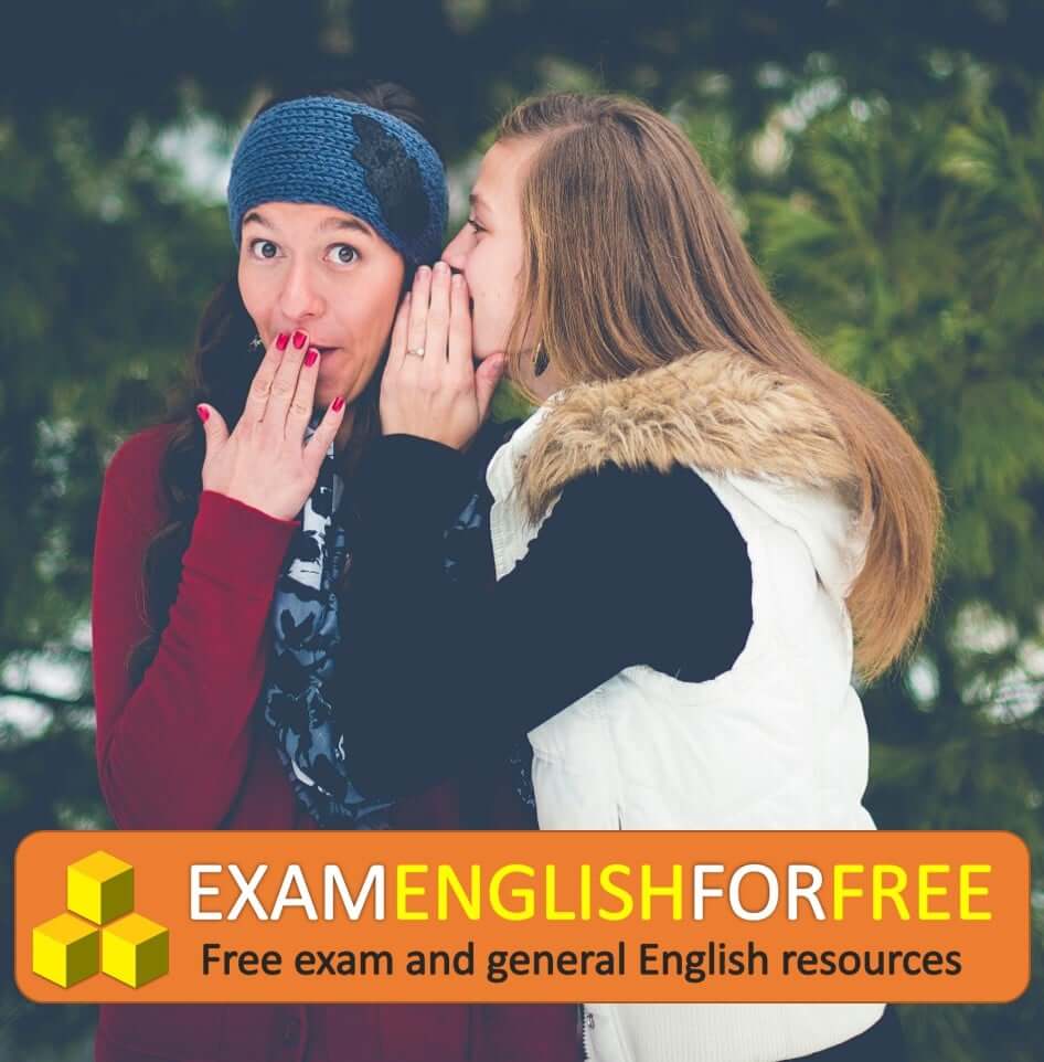 The 4 rules for Reported speech in English