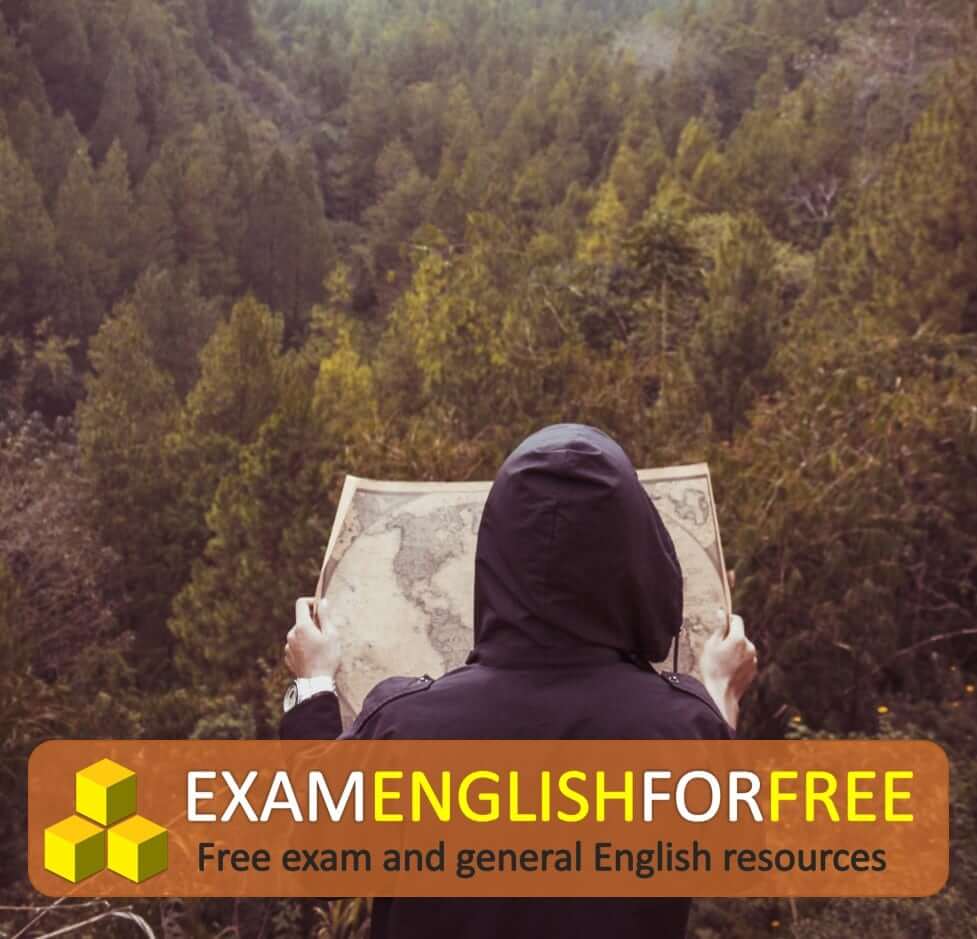 Some examples of describing places in English